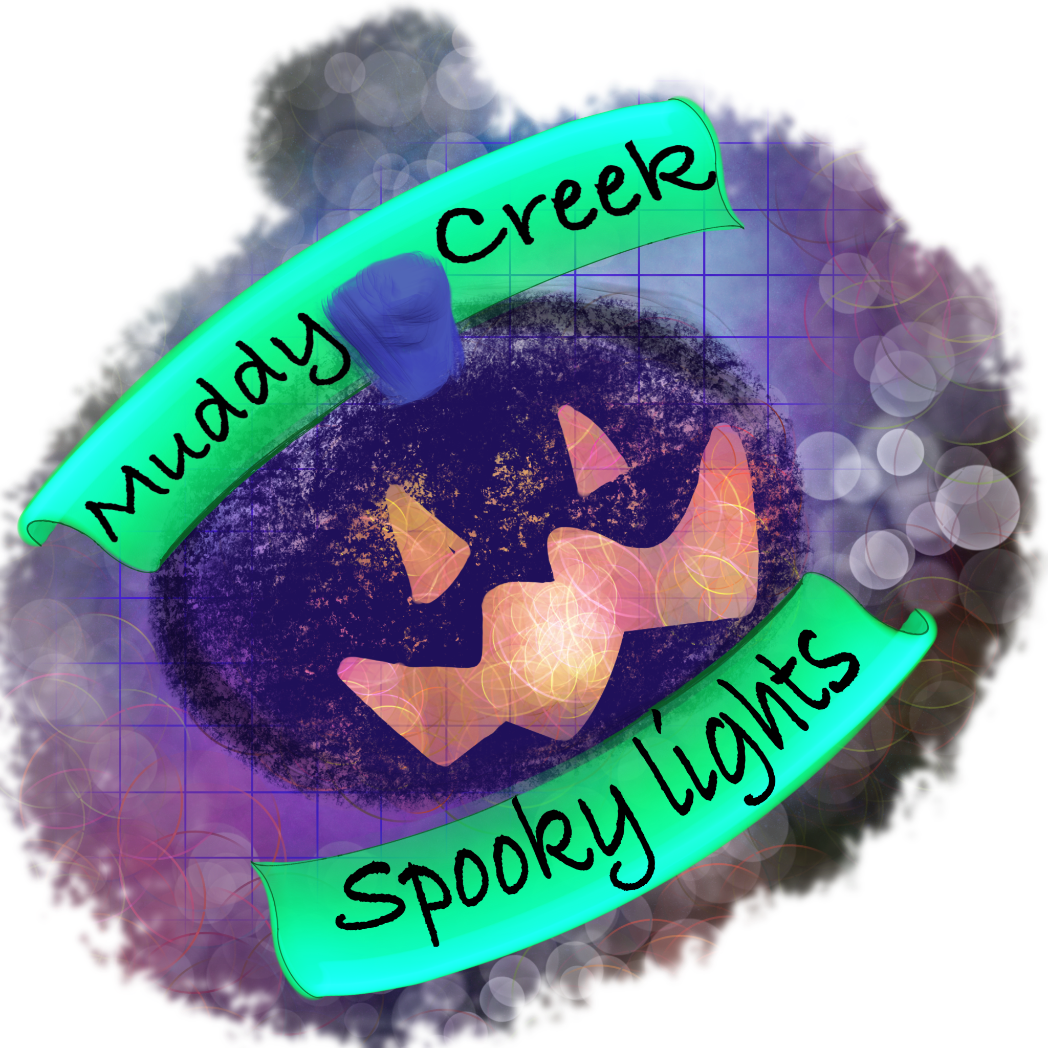 muddycreekspookylights.com